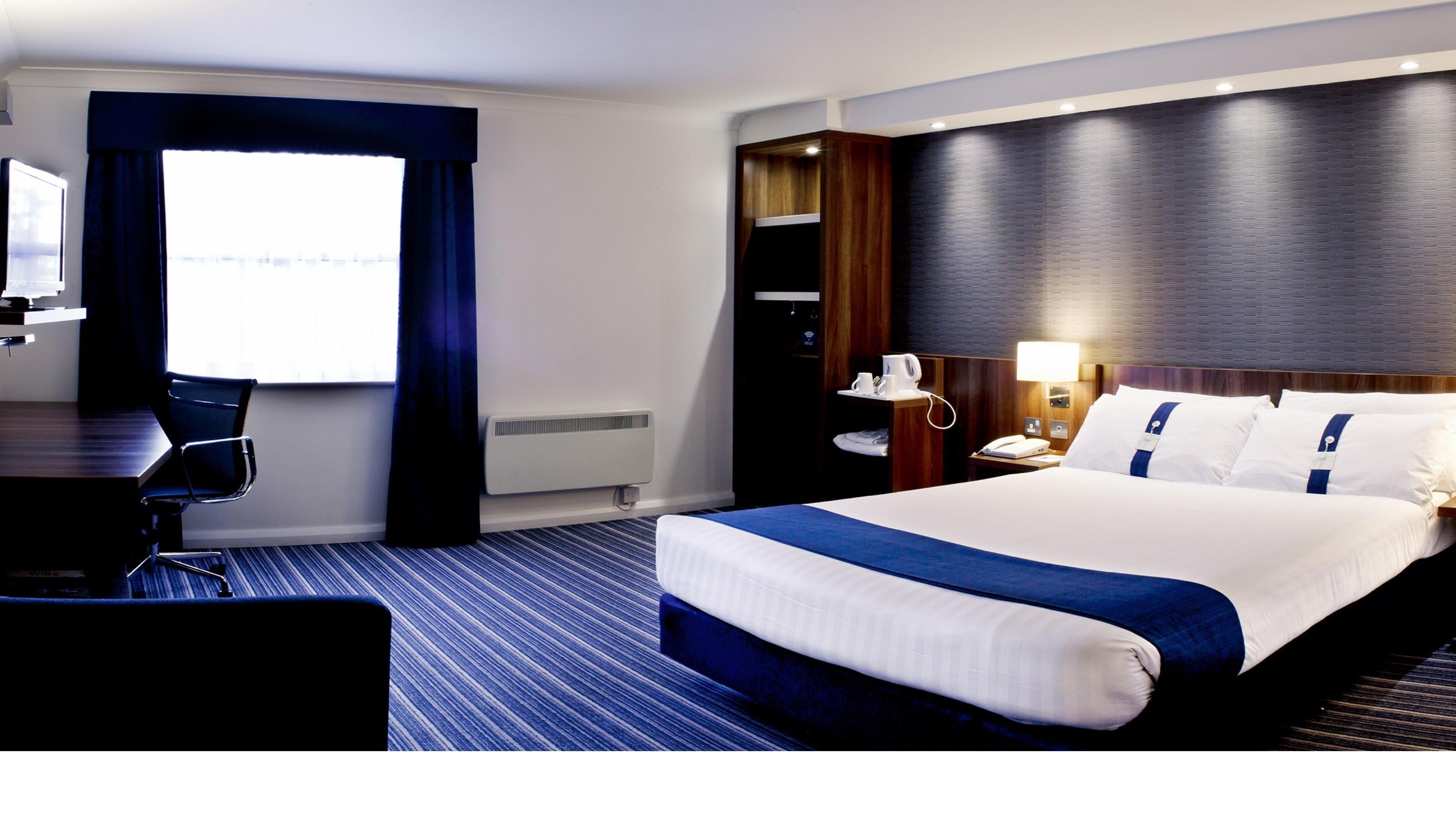 Holiday Inn Express London Gatwick Crawley, An Ihg Hotel Eksteriør billede