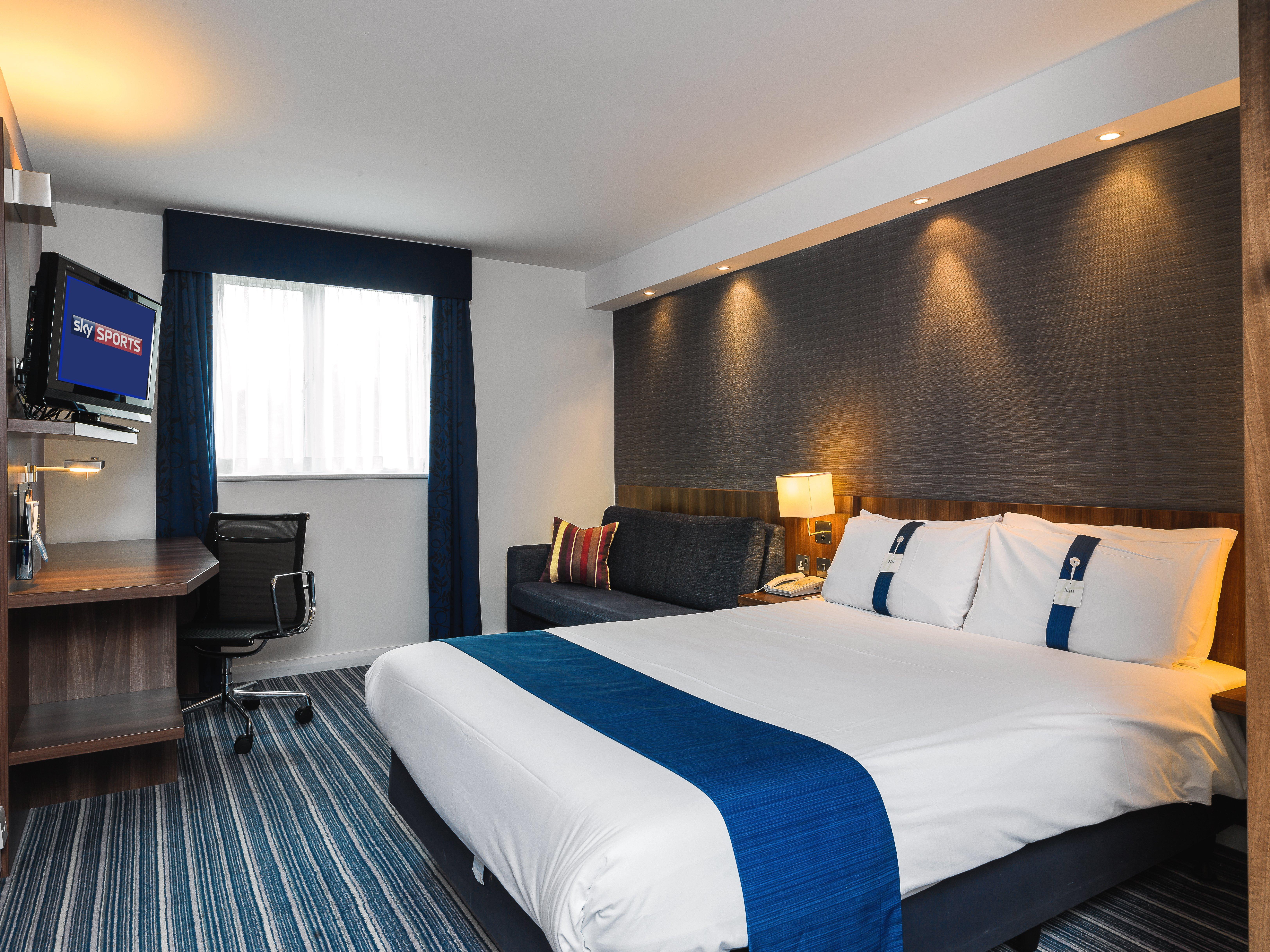 Holiday Inn Express London Gatwick Crawley, An Ihg Hotel Eksteriør billede