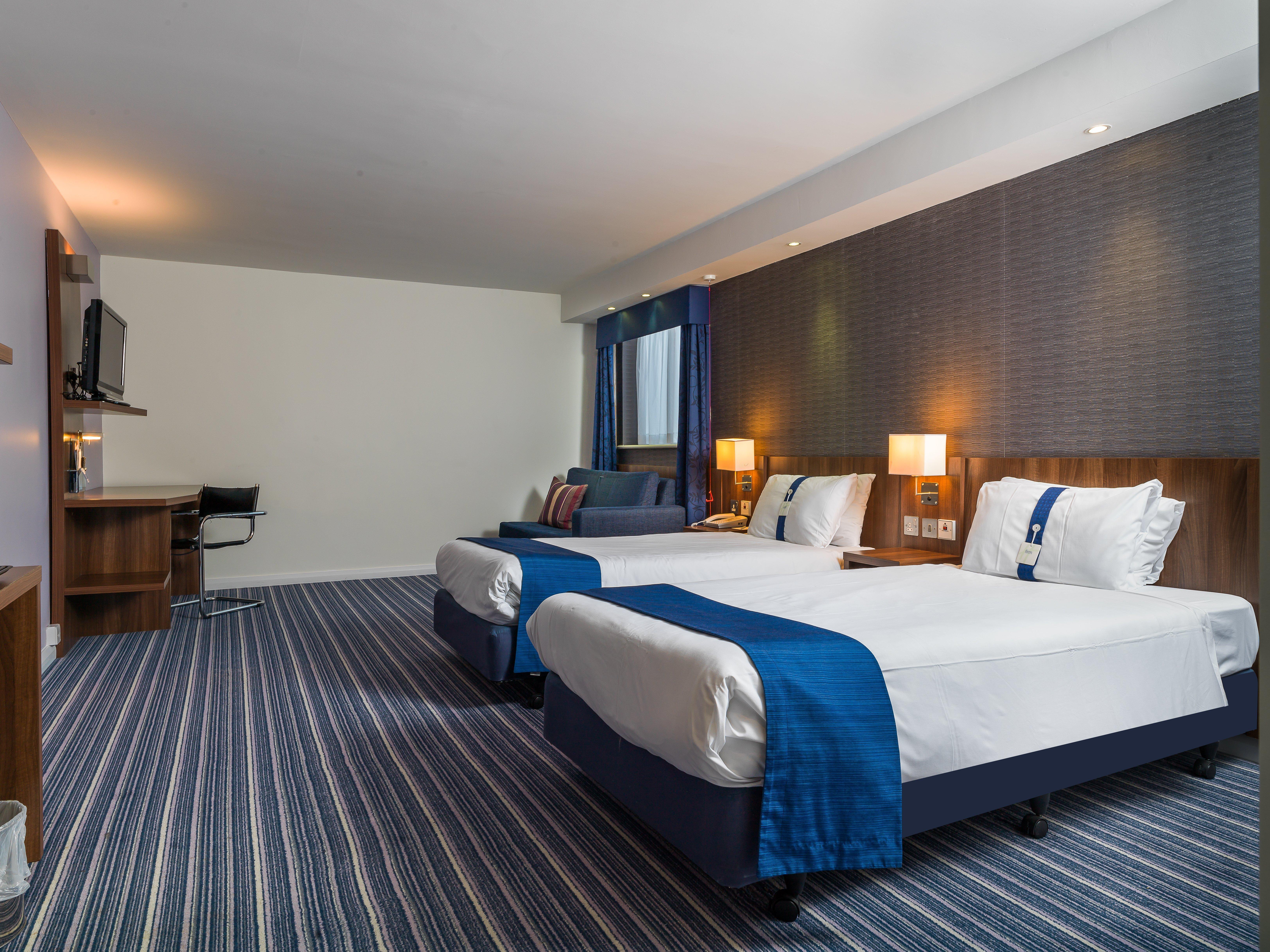 Holiday Inn Express London Gatwick Crawley, An Ihg Hotel Eksteriør billede